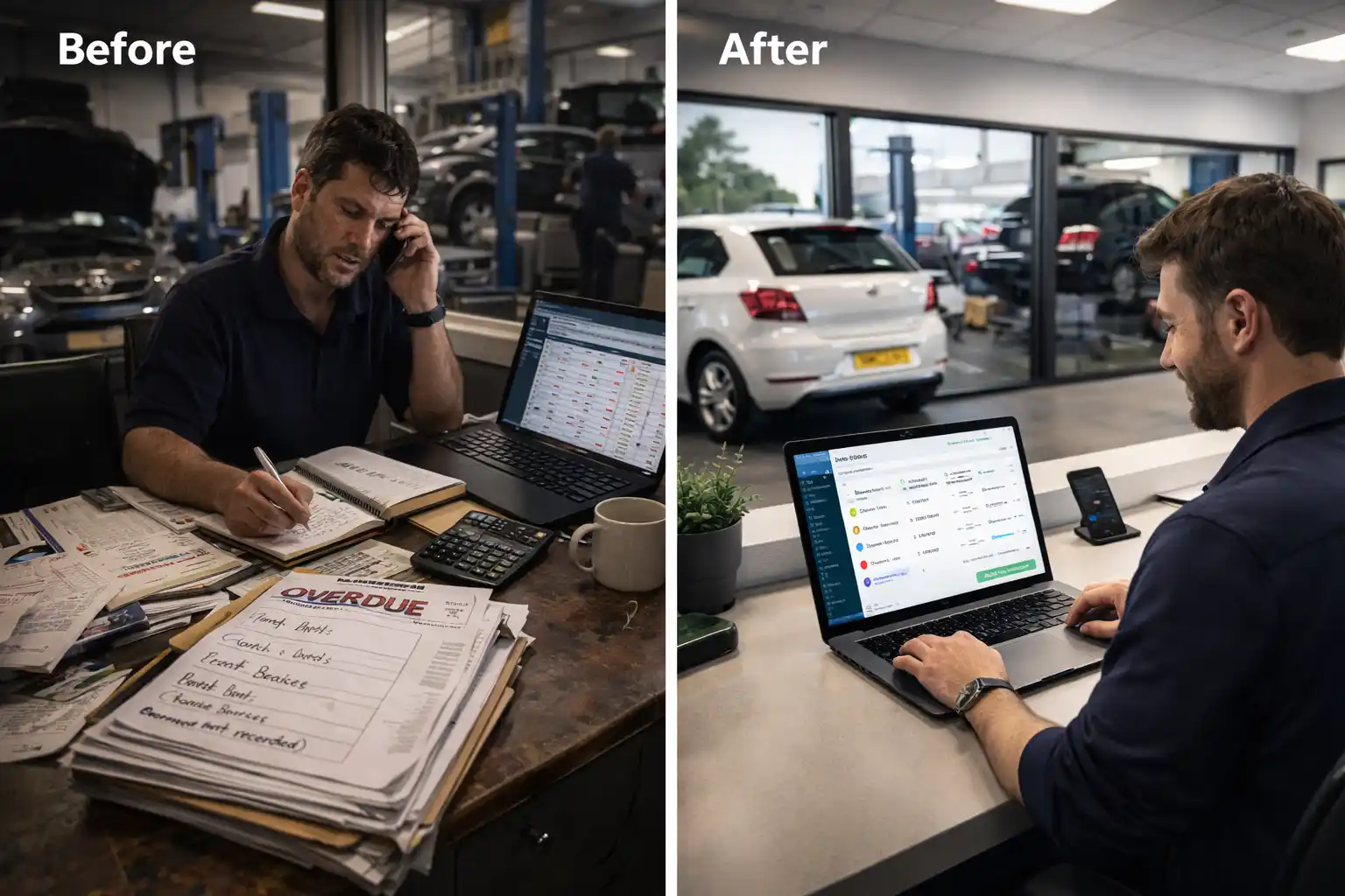 Overdue invoices reduced with automated payment chasing