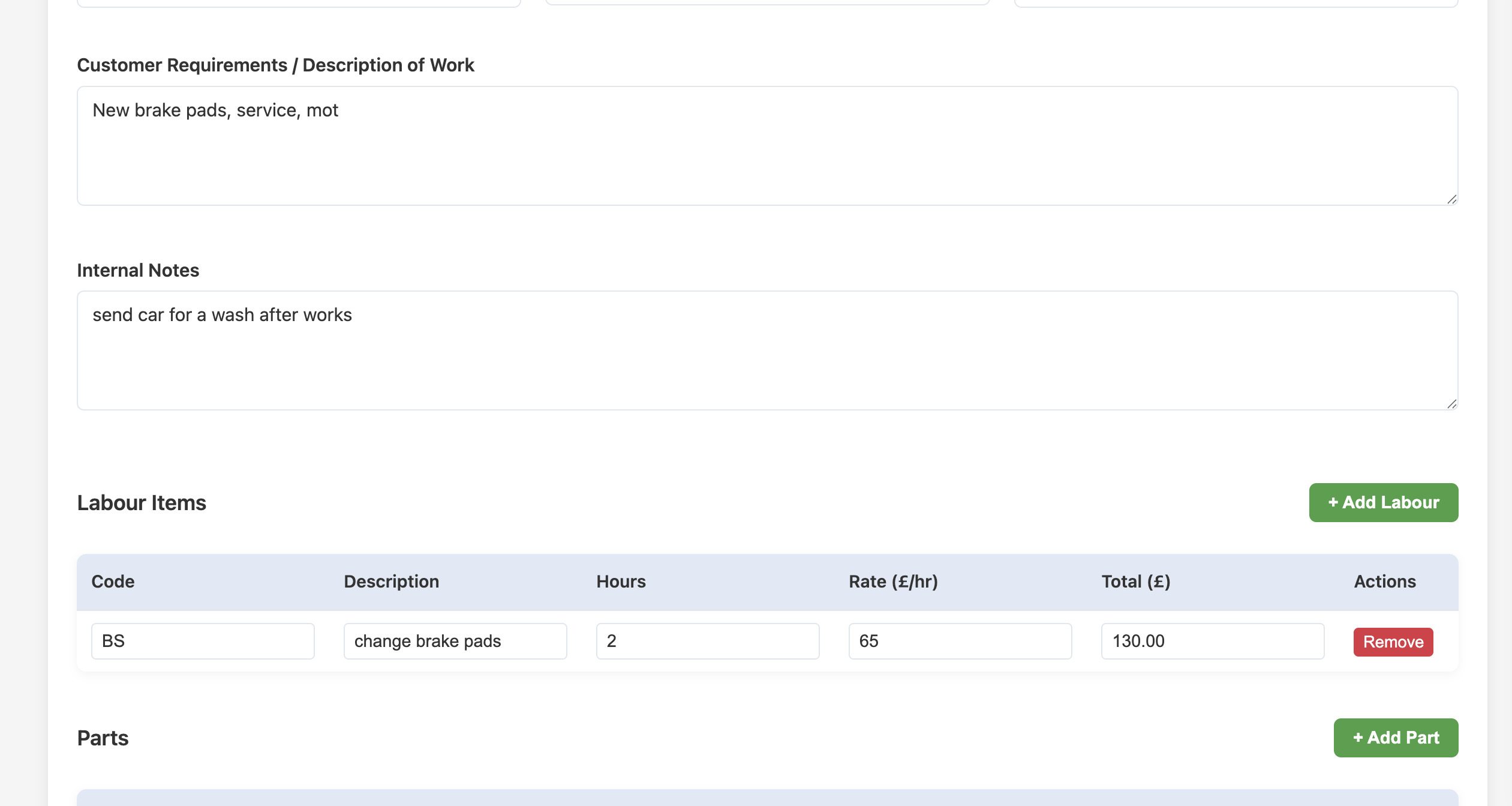 Job Assignment - Technician Selection and Scheduling